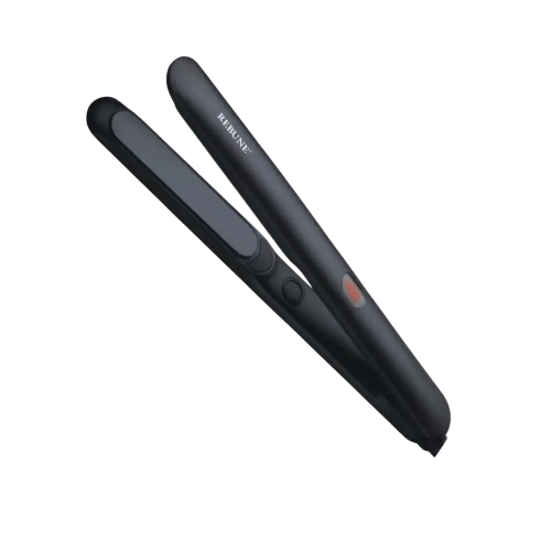 REBUNE RE-2091 Hair Straightener 50W | LED Display Flat Iron with 4 Heat Settings