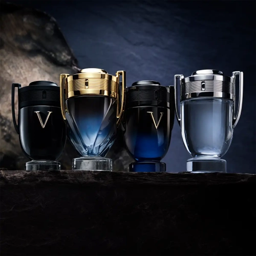 Vapo Invictus Eau De Toilette - 100ml