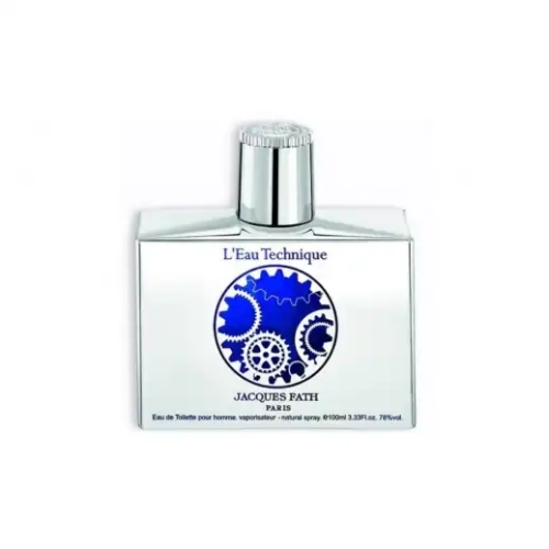 عطر جاك فاث لو تيكنيك للرجال – أو دو تواليت 100 مل برائحة خشبية مائية منعشة
