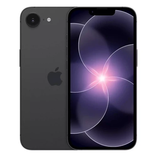 Apple iPhone 17E 6.1" 256GB 5G (Middle East Version) – Black