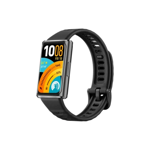 Huawei Band 11 Pro - 1.62-inch AMOLED, Bluetooth 6.0 - Black