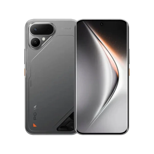 Tecno Pova Curve 2 24GB RAM + 256GB Storage - Storm Titanium