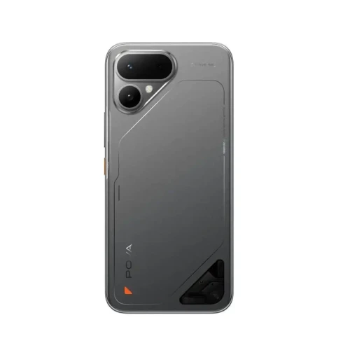 Tecno Pova Curve 2 24GB RAM + 256GB Storage - Storm Titanium