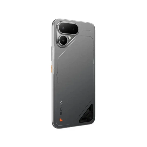Tecno Pova Curve 2 24GB RAM + 256GB Storage - Storm Titanium