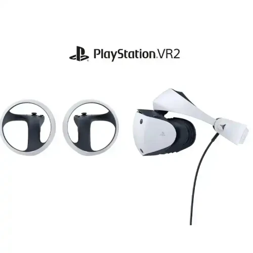 PlayStation VR2 with Horizon Call Of The Mountain Bundle