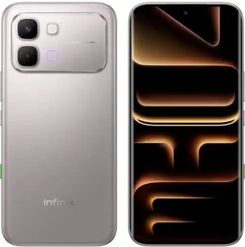 Infinix Note Edge 256GB 16GB (8+8GB) 5G - Titanium