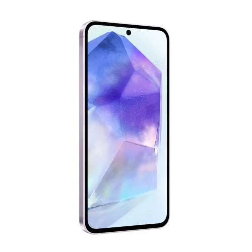 Samsung Galaxy A55 5G (8GB RAM + 256GB) - Awesome Lilac