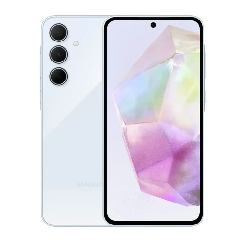 سامسونج جالاكسي A35 ذاكرة 256 جيجابايت رام 8 جيجابايت 5G - أزرق