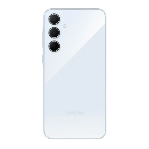 Samsung Galaxy A35 8GB RAM 256GB Storage 5G - Awesome Iceblue