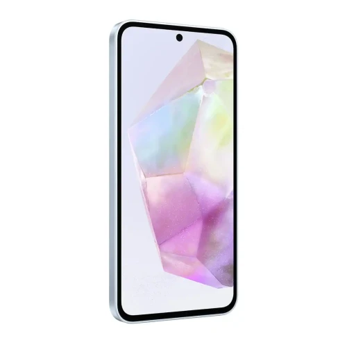 Samsung Galaxy A35 8GB RAM 256GB Storage 5G - Awesome Iceblue