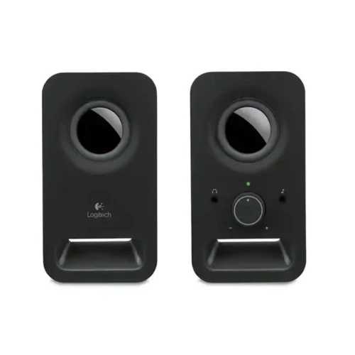 Logitech Z150 Multimedia Speakers - Black