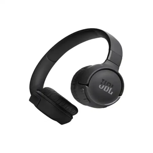 JBL Tune 520BT Bluetooth Headphones - Black