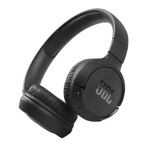 JBL Tune 510BT Wireless Bluetooth Headphones - Black