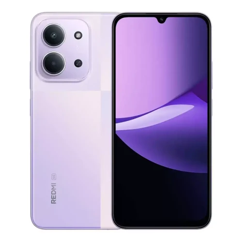 Xiaomi Redmi 15C 8GB RAM (4+4GB) 128GB 5G Smartphone - 6.9-inch Purple