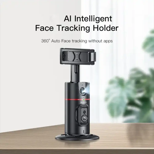 YESIDO SF16 360 Degree Auto Face Tracking PTZ Bracket
