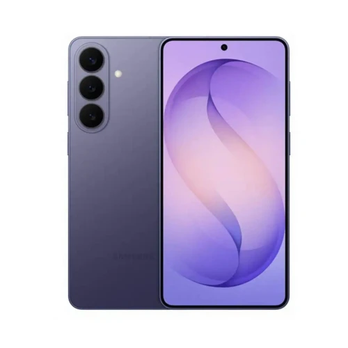 Samsung Galaxy S26+ 5G Smartphone (12GB RAM, 256GB) - Cobalt Violet, 6.7-inch