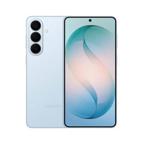 Samsung S26 12GB RAM 256GB 5G Smartphone - Sky Blue, 6.3 inch