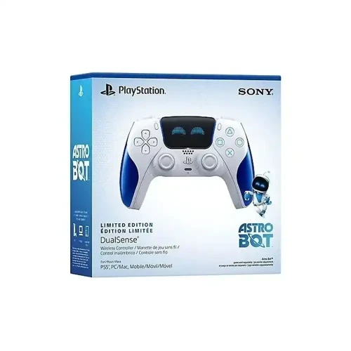 PS5 DualSense Wireless Controller - Astro Bot Limited Edition