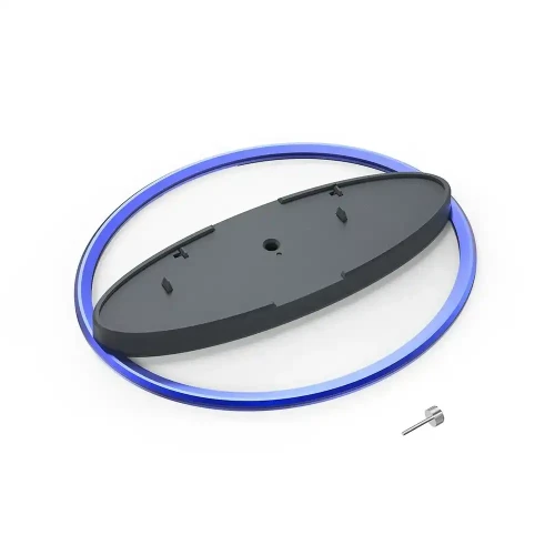 Vertical Stand for PS5, PS5 Slim, PS5 Pro - Blue