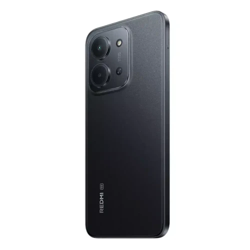 Xiaomi Redmi 15C 16GB RAM (8+8GB) 256GB 5G Smartphone 6.9-inch - Black