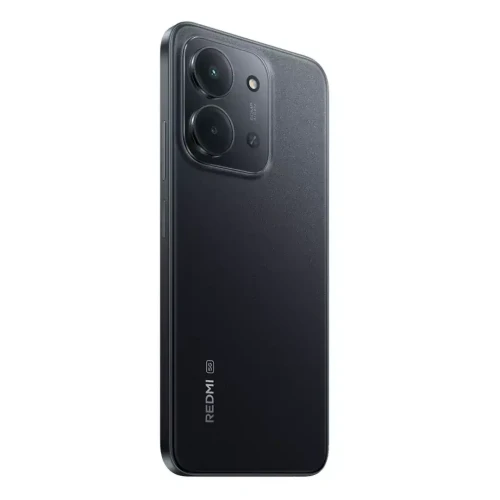 Xiaomi Redmi 15C 16GB RAM (8+8GB) 256GB 5G Smartphone 6.9-inch - Black