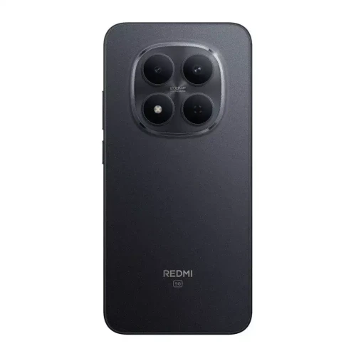 Xiaomi Redmi Note 15 Pro 12GB RAM 256GB 5G Smartphone - Black