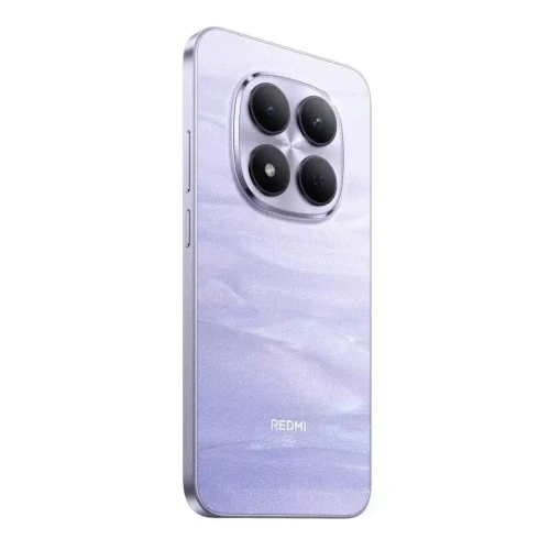 شاومي ريدمي نوت 15 برو 12GB رام 256GB أرجواني هاتف 5G مع شاشة AMOLED 6.83 بوصة