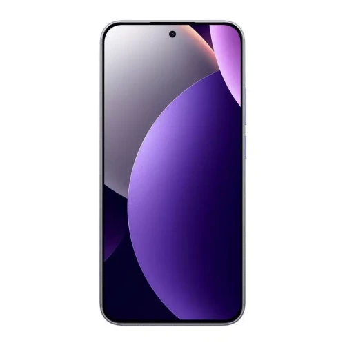 شاومي ريدمي نوت 15 برو 12GB رام 256GB أرجواني هاتف 5G مع شاشة AMOLED 6.83 بوصة