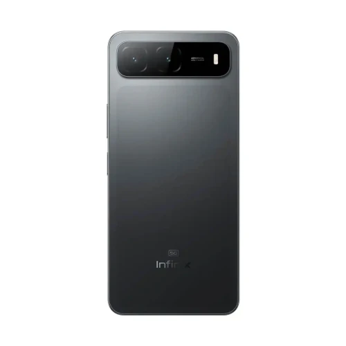Infinix Hot 60i 5G Smartphone 16GB RAM (8+8) 256GB Storage - Black