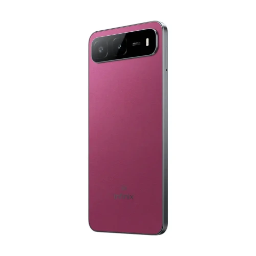 Infinix Hot 60i 5G Red - 16GB RAM (8+8) & 256GB Storage