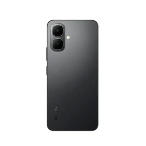 Infinix SMART 10 NFC 6GB RAM (3+3) 64GB Storage Phone - Black