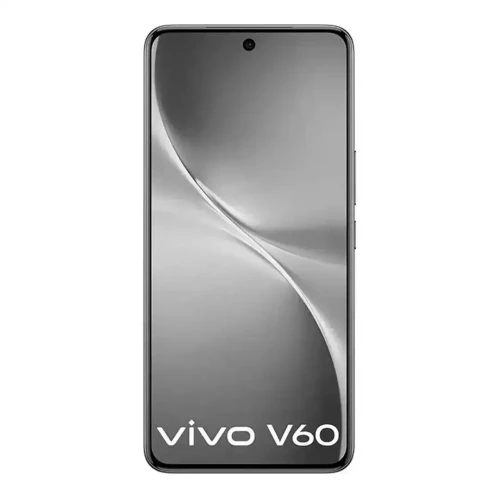 Vivo V60 5G Smartphone - 24GB RAM (12+12) / 256GB Storage - Gray