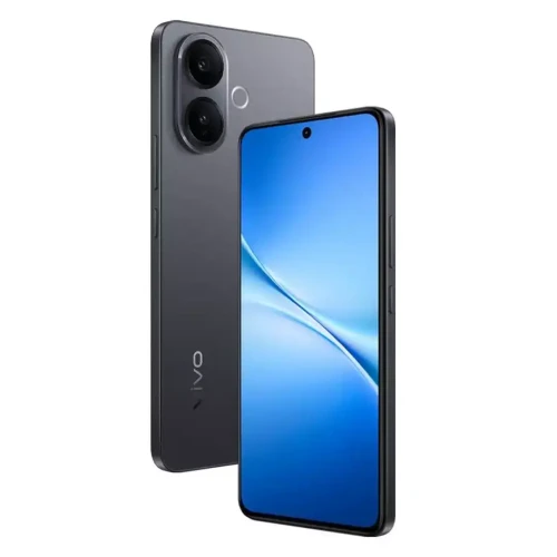 Vivo V60 Lite 24GB RAM (12+12) / 256GB 5G Smartphone - Black