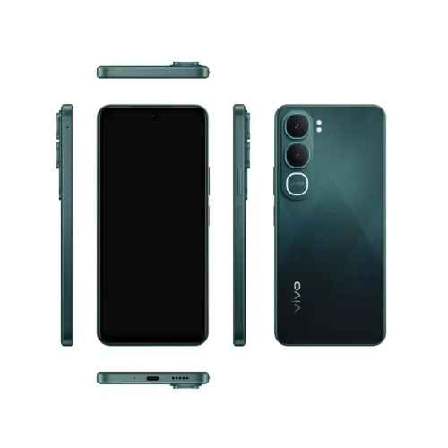 Vivo Y31 5G - 16GB RAM (8+8) / 256GB - Green