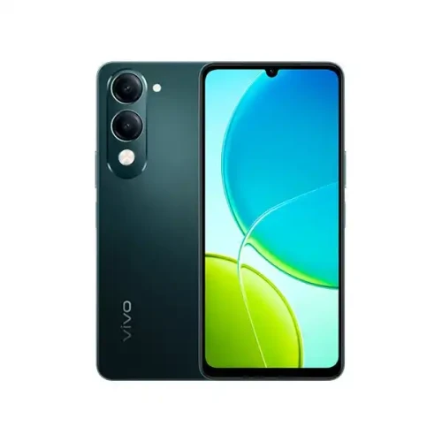 Vivo Y04S 12GB RAM + 256GB 4G Smartphone - Green