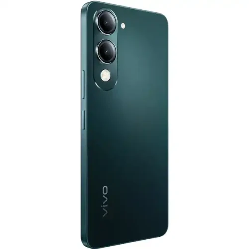 Vivo Y04S 12GB RAM + 256GB 4G Smartphone - Green
