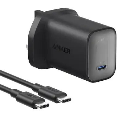 Anker Nano Charger 100W with USB-C Cable