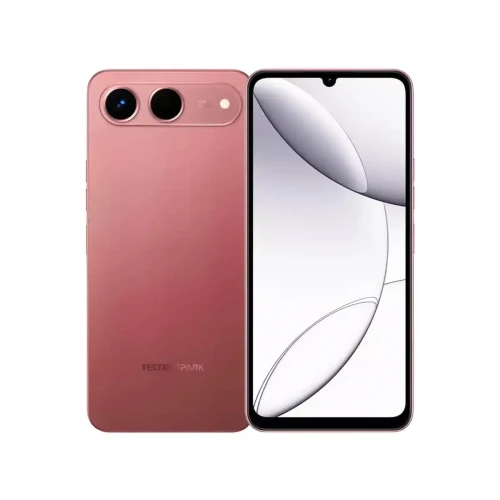 Tecno Spark 40 5G (8GB RAM + 256GB Storage) - Bikaner Red