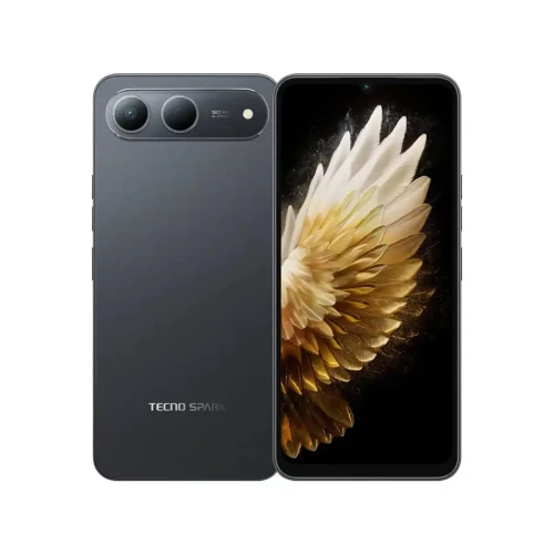 Tecno Spark 40 5G (8GB RAM + 256GB Storage) - Ink Black