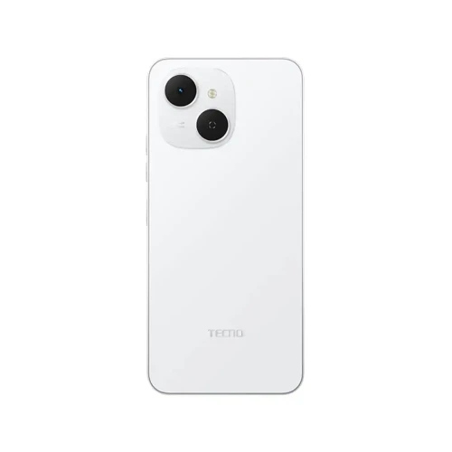 Tecno Spark 40C 4G (8GB RAM + 256GB Storage) – Veil White