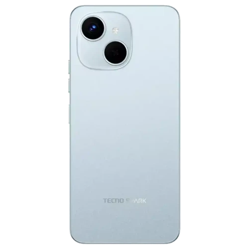 Tecno Spark 40C 4G (8GB RAM + 256GB Storage) - Ripple Blue