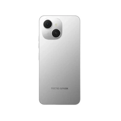 Tecno Spark 40C 4G (8GB RAM + 256GB Storage) - Titanium Grey