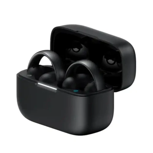 Anker Soundcore AeroClip Wireless Bluetooth In-Ear Earbuds - Black