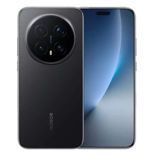 Honor Magic 8 Pro Smartphone (12GB RAM, 512GB Storage) - Black