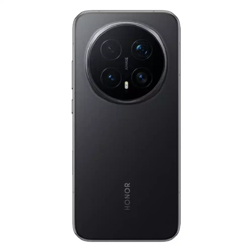 Honor Magic 8 Pro Smartphone (12GB RAM, 512GB Storage) - Black