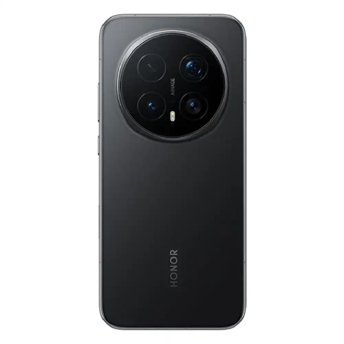 Honor Magic 8 Pro Smartphone (12GB RAM, 512GB Storage) - Black