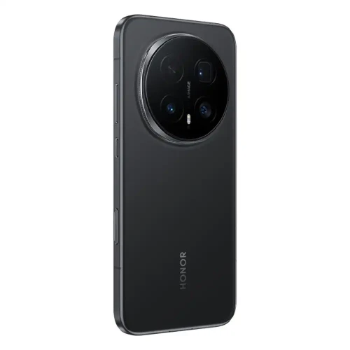 Honor Magic 8 Pro Smartphone (12GB RAM, 512GB Storage) - Black