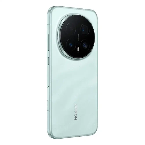 Honor Magic 8 Pro Smartphone (12GB RAM, 512GB) - Cyan