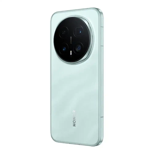 Honor Magic 8 Pro Smartphone (12GB RAM, 512GB) - Cyan