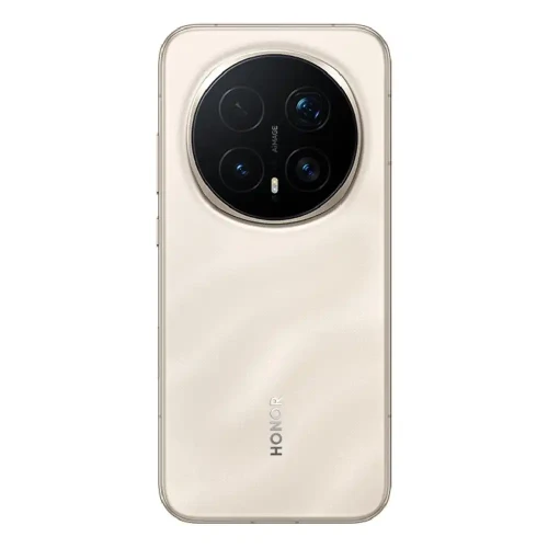 Honor Magic 8 Pro Smartphone (12GB RAM, 512GB Storage) - Gold